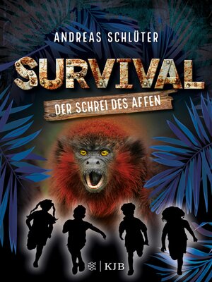 cover image of Survival – Der Schrei des Affen